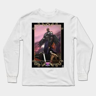 Azrael Action Figure (4/11) Long Sleeve T-Shirt